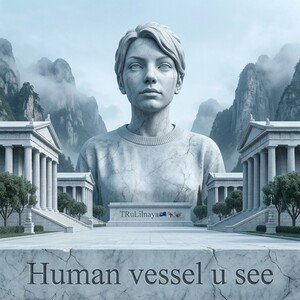 Human vessel u see