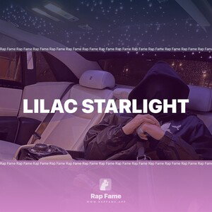 Lilac starlight