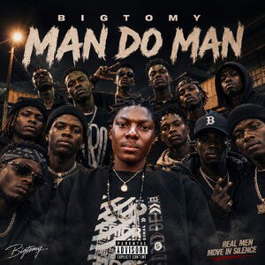man do man 