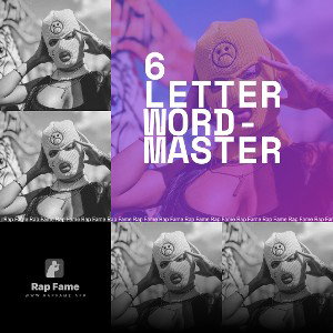 6 Letter Word-Master