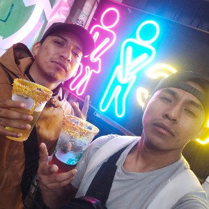 locos amigos 