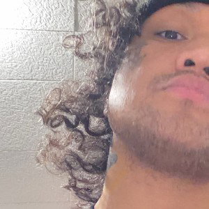 Fresh up out the pin 