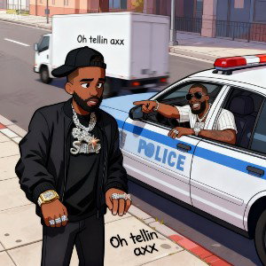 John da Baptist - Ol' Tellin Axx Nigga