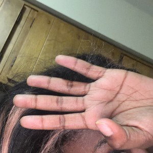 weak wig