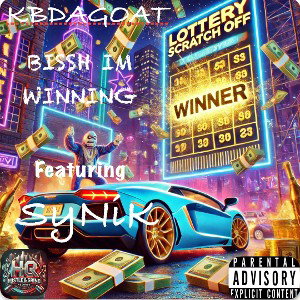 Lottery Scratch Off- SyNiK