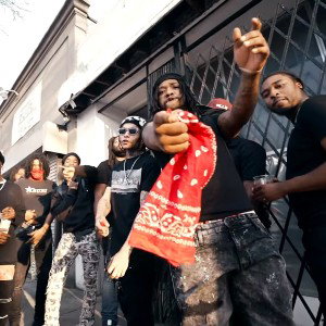 Boona- I’m outside
