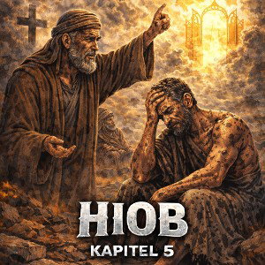 Hiob - Kapitel 5