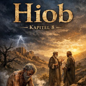 Hiob - Kapitel 8