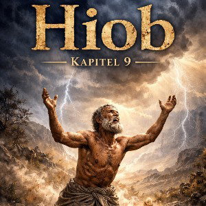 Hiob - Kapitel 9
