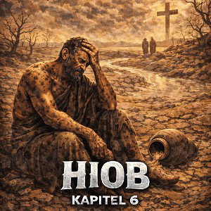 Hiob - Kapitel 6