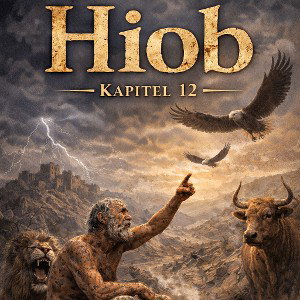 Hiob - Kapitel 12