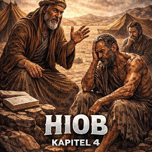 Hiob - Kapitel 4