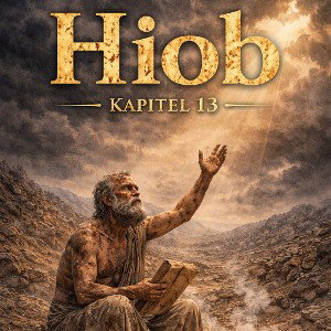 Hiob - Kapitel 13