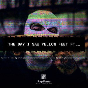 The Day I Saw Yellow Feet Ft. SpongeBob SquarePants 