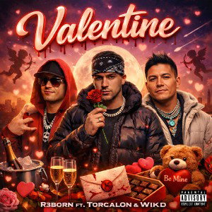 valentine (ft torcal0n wikd ymmit)