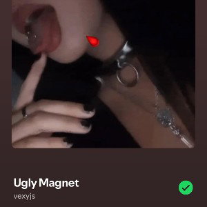ugly magnet