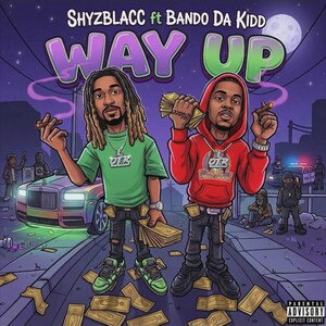 way up ft bandodakidd 