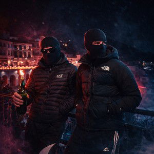 “POIOS?” ARAB X BIDON