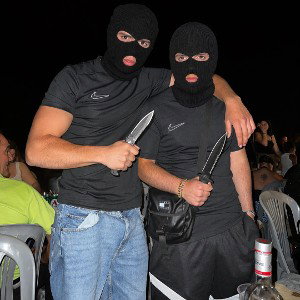 “DISSTRACK” ARAB x BIDON