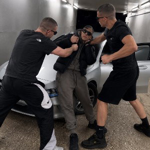 “HERMES DISSTRACK” ARAB x BIDON