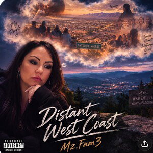 Distant West Coast