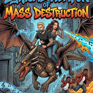 LYRICAL WEAPON OF MASS DESTRUCTION 
