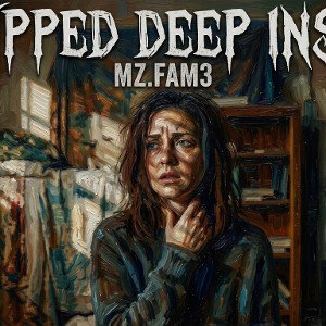 TRAPPED DEEP INSIDE