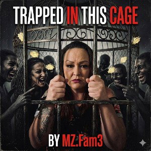 TRAPPED IN THIS CAGE