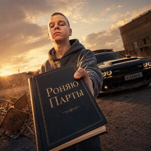Дежавю (Альбом "Кидаю Парты")