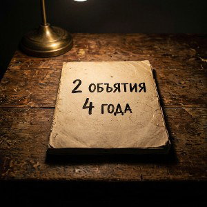 2 объятия 4 года РЕНТГЕН