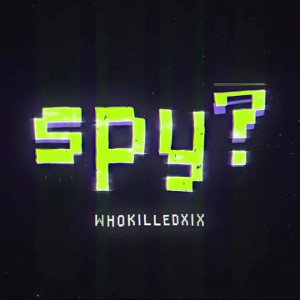 ШПИОН ?