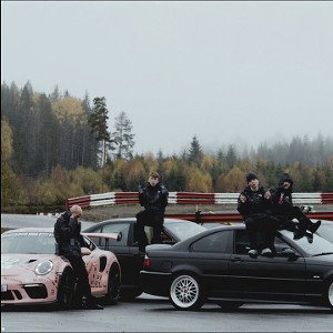UG Klikk (feat; Plaza, Marstein, Fretty, pus)