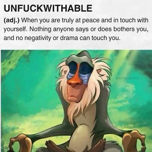 Unfuccwittable