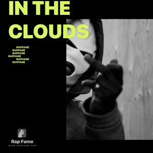 in the clouds 