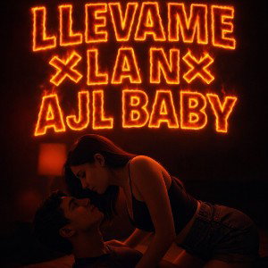 👹🔺️🎩NICKY LA N🎩🔺️👹 - LLE VA ME  _ OFICIAL SOUND _  LA N ❌️ AJL BABY 