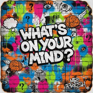 What's on your mind