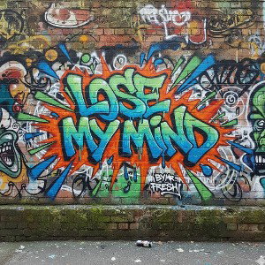Lose My Mind