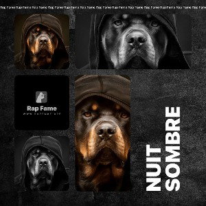 nuit sombre