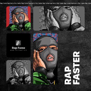 rap faster