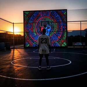 Battle Chant on the Blacktop