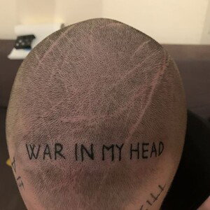 WAR IN MY HEAD