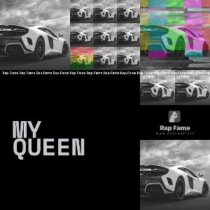 my Queen