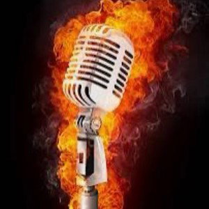 Mic On Fire