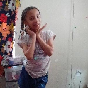 Dis jamiyah girl 