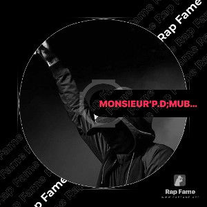 Monsieur ‘P.D ;Mubenga 