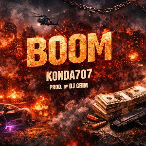 Boom [PROD. BY DJ GRIM]