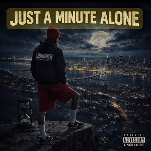 just-a-minute-alone