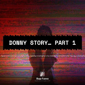 Donny story… part 1 🤔