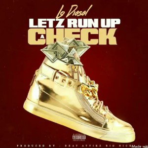 Letz RUN up a check 