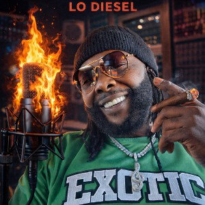 Lo Diesel-OUT ON A LIMB (Freestyle)
